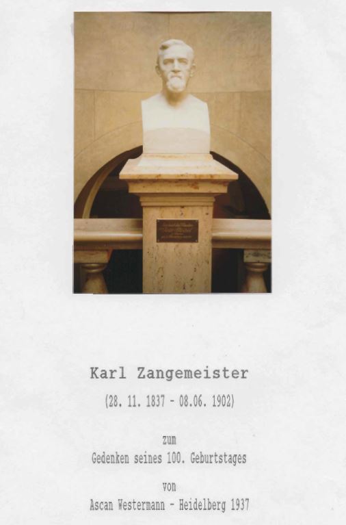 Buch-Karl-Zangemeister-zum-100-Geburtstag